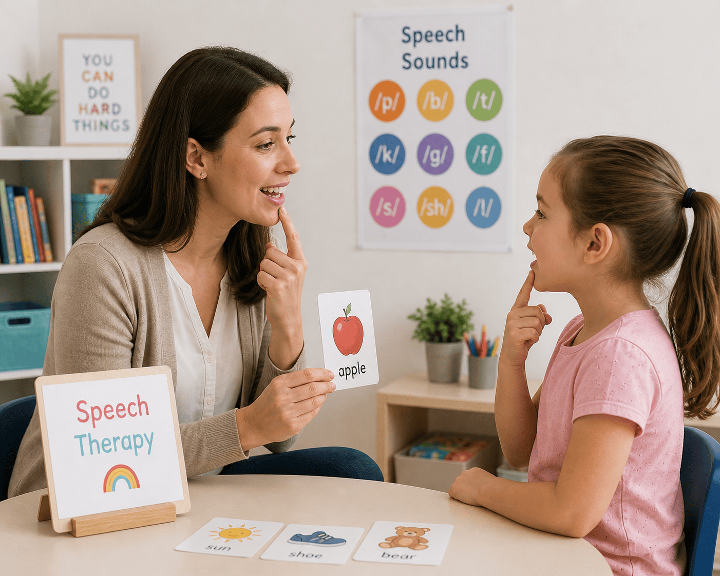 Speech Delay in Children – Signs, Causes & When to Start Therapy