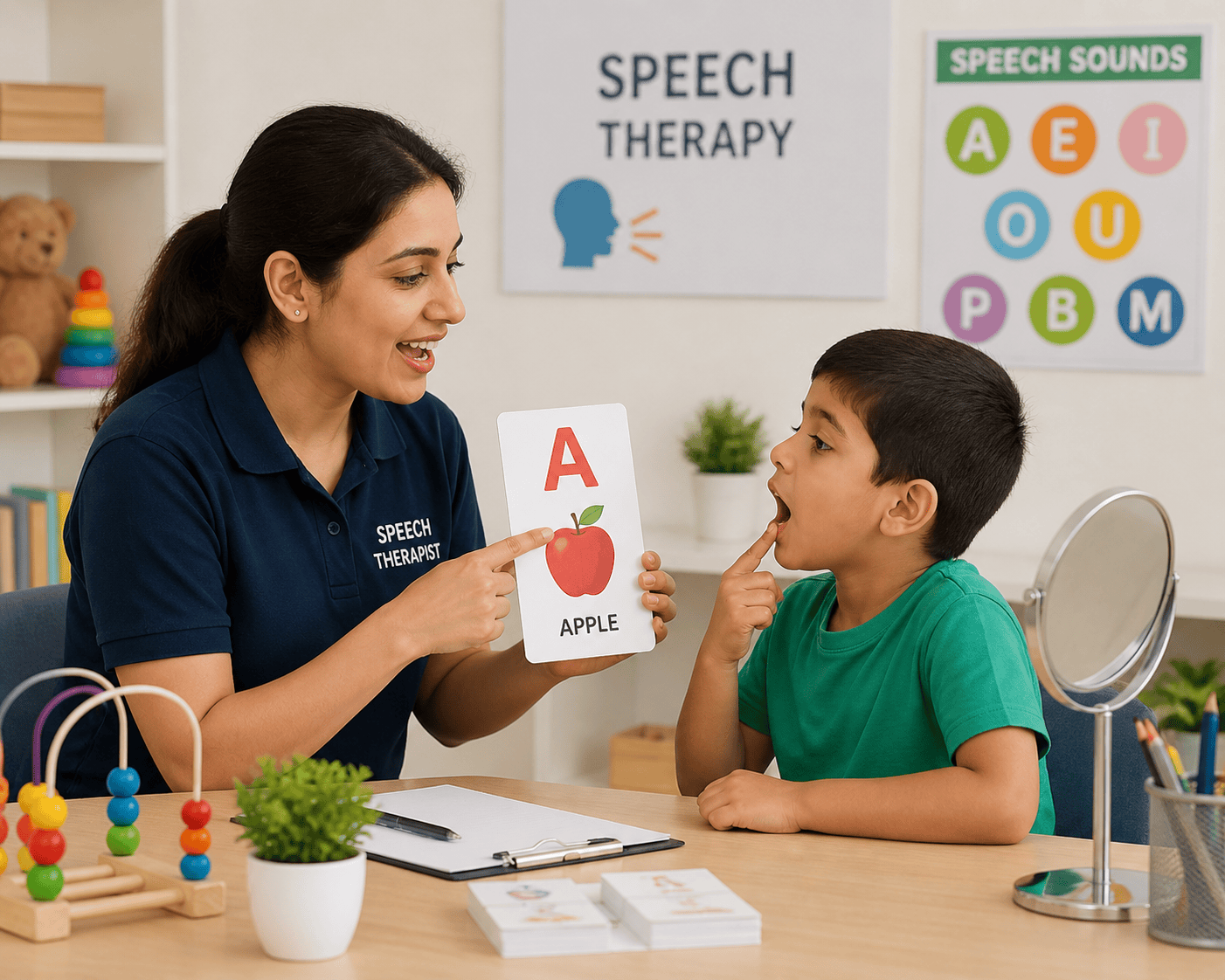 Speech Therapy in Lucknow – Your Complete Guide to Better Communication