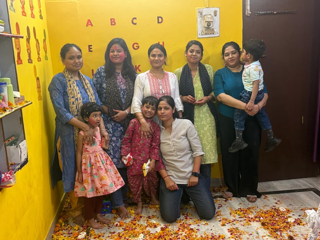 Play therapy activities