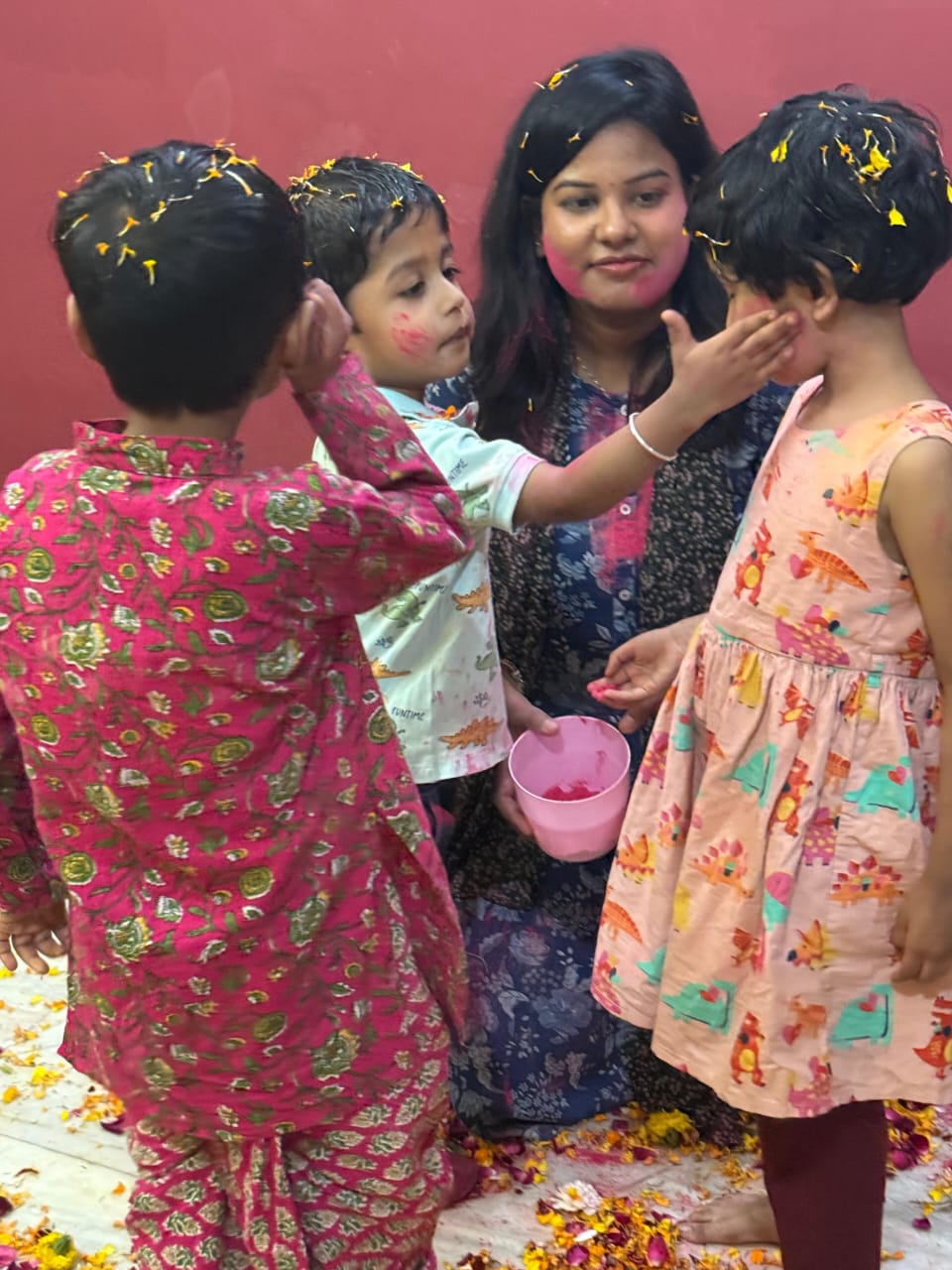 ABA therapy activities