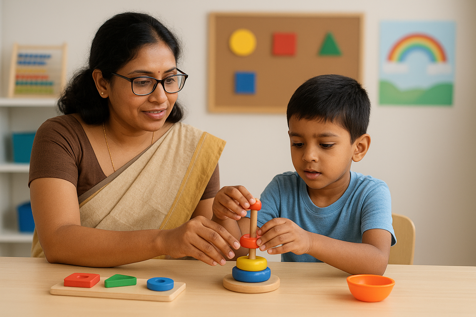 Occupational Therapy for Children – Developing Skills for Everyday Success
